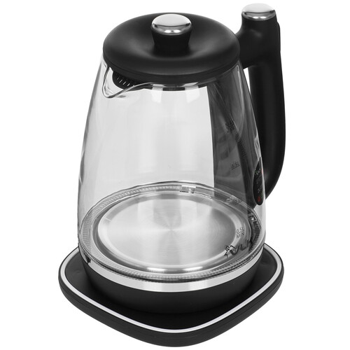 Купить Электрочайник VLK Siena-6560 черный  9216772. Характеристики, отзывы и цены в Донецке