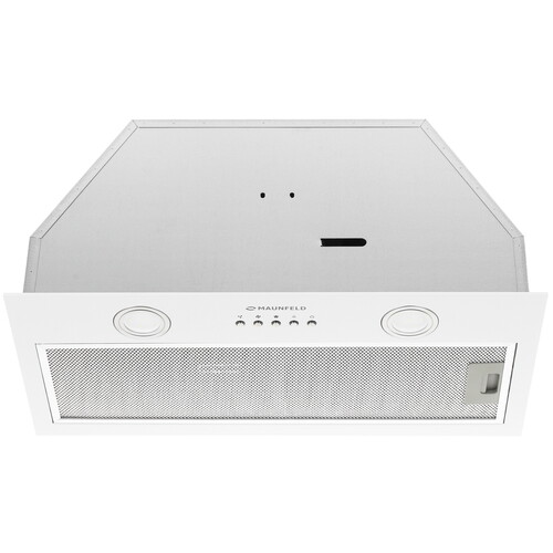 Купить Вытяжка полновстраиваемая MAUNFELD TRAPEZE 602M серебристый  5319060. Характеристики, отзывы и цены в Донецке