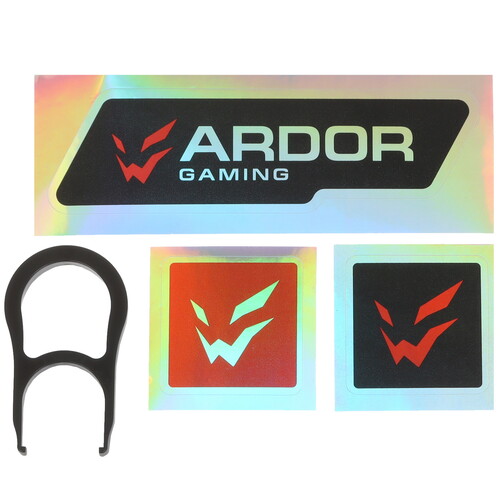 Купить Кейкапы для клавиатуры ARDOR GAMING Keycap  9015508. Характеристики, отзывы и цены в Донецке