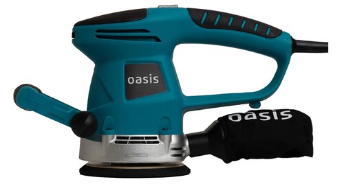 Купить Виброшлифовальная машина Oasis GX-48  5476263. Характеристики, отзывы и цены в Донецке