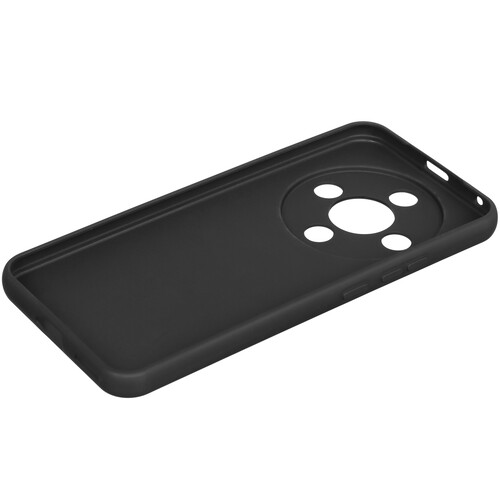 Купить Накладка  BoraSCO для HONOR X9d черный  5642266. Характеристики, отзывы и цены в Донецке