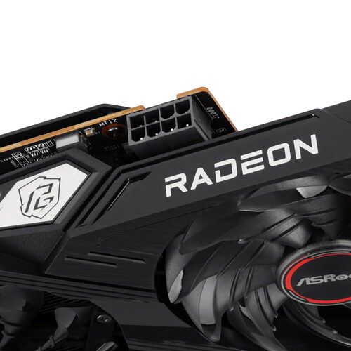 Купить Видеокарта ASRock AMD Radeon RX 6500 XT Phantom Gaming  5481937. Характеристики, отзывы и цены в Донецке