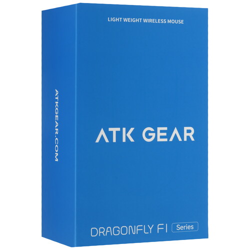 Купить Мышь беспроводная/проводная ATK F1 PRO MAX  5617628. Характеристики, отзывы и цены в Донецке