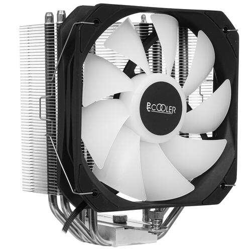 Купить Кулер для процессора PCCooler Paladin 400 ARGB [GI-Paladin 400 ARGB]  5454471. Характеристики, отзывы и цены в Донецке