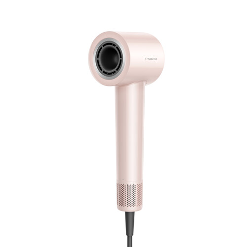 Купить Фен Trouver Turbo High-Speed Hair Dryer розовый  5621413. Характеристики, отзывы и цены в Донецке