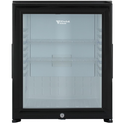 Купить Холодильник компактный   Cold Vine MCT-30BG черный  9938059. Характеристики, отзывы и цены в Донецке