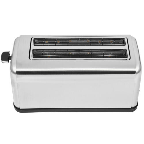 Купить Тостер BQ T2003 серебристый  9048875. Характеристики, отзывы и цены в Донецке