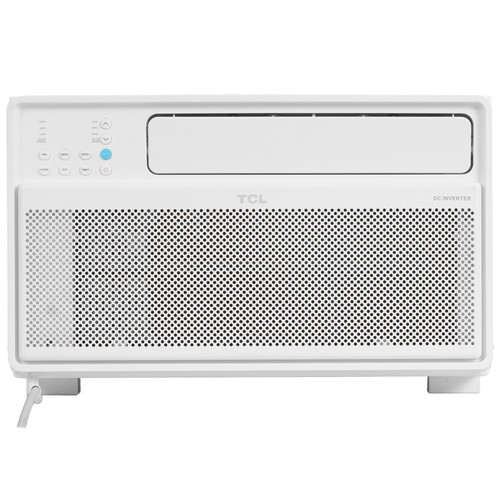 Купить Кондиционер оконный  TCL WIND 10 INV/X1 белый  5499278. Характеристики, отзывы и цены в Донецке