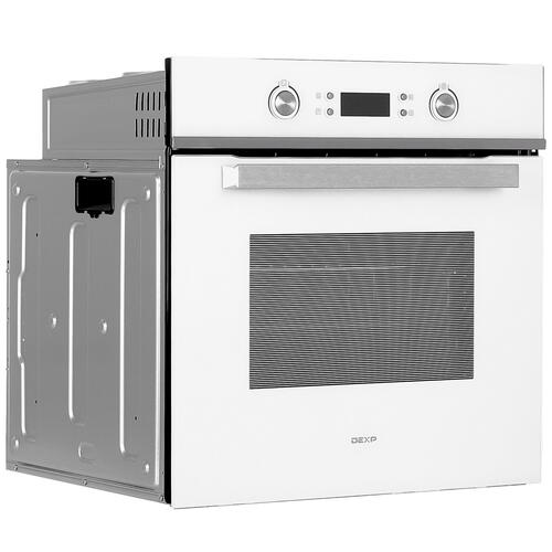 Купить Электрический духовой шкаф DEXP 2M70GDW белый  4773012. Характеристики, отзывы и цены в Донецке
