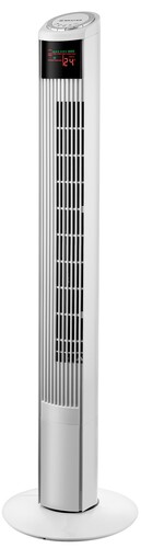 Купить Вентилятор Brayer BR4984  белый  9254382. Характеристики, отзывы и цены в Донецке
