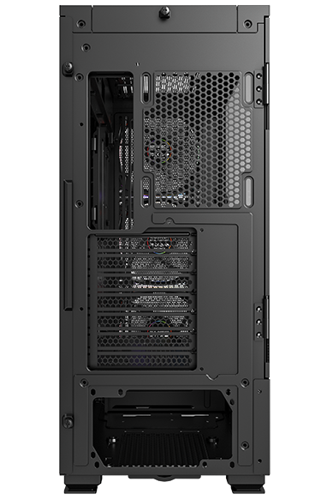 Купить Корпус MONTECH SKY TWO GX [SKY TWO GX (B)] черный  5448537. Характеристики, отзывы и цены в Донецке