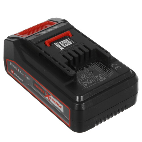 Купить Аккумулятор Einhell PXC 18V 2.5 Ач Power X Change 18V  5346598. Характеристики, отзывы и цены в Донецке