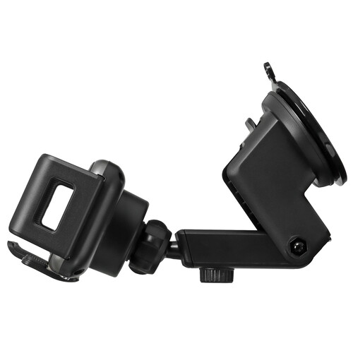 Купить Держатель автомобильный VLP F-Mount черный  5466323. Характеристики, отзывы и цены в Донецке