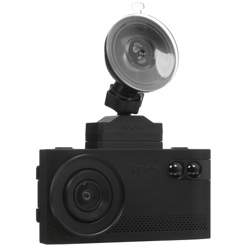 Купить Видеорегистратор с радар-детектором iBOX EVO LaserVision WiFi Signature Dual + салонная камера  5638331. Характеристики, отзывы и цены в Донецке