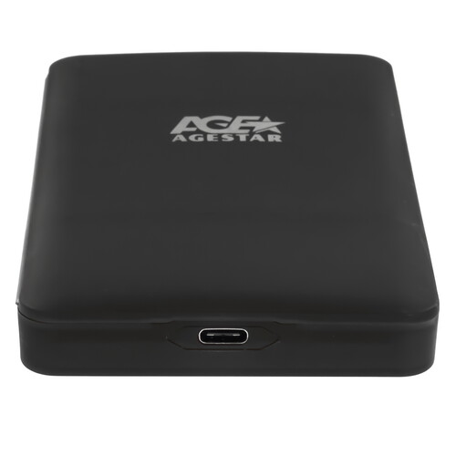 Купить 2.5" Внешний бокс AgeStar 31UBCP3C  1326652. Характеристики, отзывы и цены в Донецке