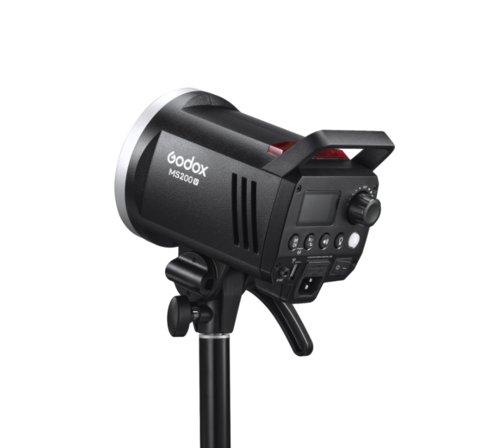 Купить Комплект импульсного света Godox MS200V-F  9127332. Характеристики, отзывы и цены в Донецке