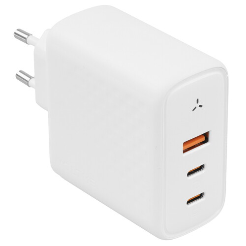 Купить Сетевое зарядное устройство VOLTME Revo 100 белый  9211006. Характеристики, отзывы и цены в Донецке