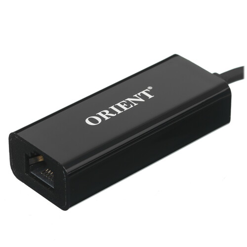 Купить Сетевая карта ORIENT U3CL-1000  9103397. Характеристики, отзывы и цены в Донецке