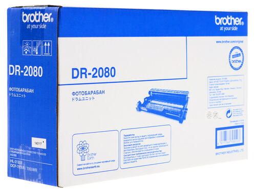 Купить Фотобарабан Brother DR-2080  0177397. Характеристики, отзывы и цены в Донецке
