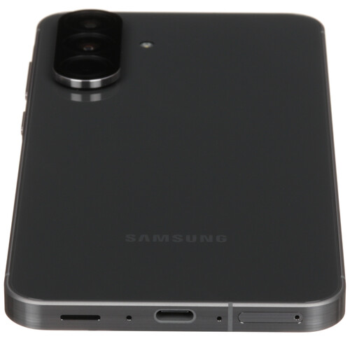 Купить 6.7" Смартфон Samsung Galaxy A56 128 ГБ черный  5621181. Характеристики, отзывы и цены в Донецке