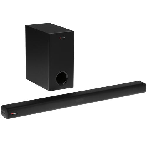 Купить Саундбар Nakamichi ARES 210 черный  5439371. Характеристики, отзывы и цены в Донецке