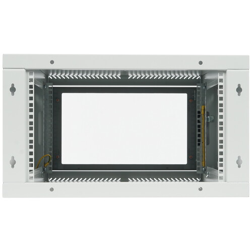 Купить Шкаф коммутационный ЦМО ШРН-6.650  8135041. Характеристики, отзывы и цены в Донецке