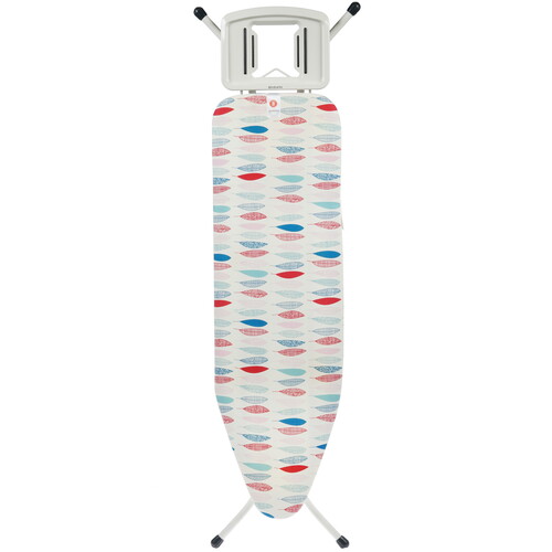 Купить Гладильная доска Brabantia 402722 белый, красный  1379390. Характеристики, отзывы и цены в Донецке