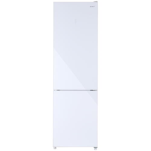 Купить Холодильник с морозильником  DEXP RF-CN350DMG/SI белый  5032036. Характеристики, отзывы и цены в Донецке