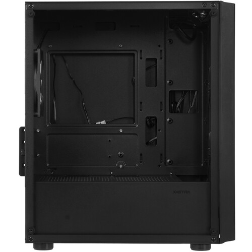 Купить Корпус XASTRA A402M 4ARGB  9314178. Характеристики, отзывы и цены в Донецке