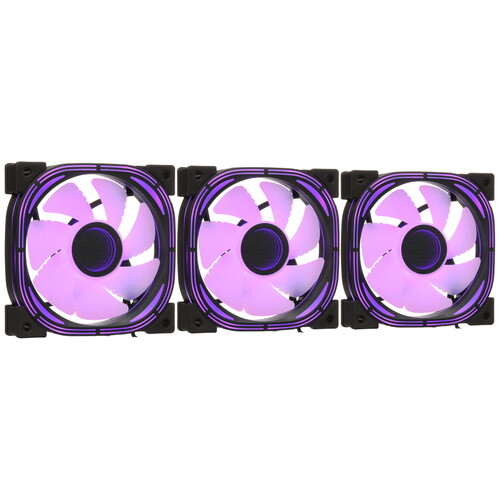 Купить Комплект вентиляторов ARDOR GAMING Mistral 24 PRO Kit 3in1  5431571. Характеристики, отзывы и цены в Донецке