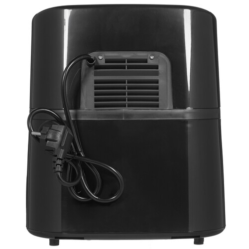 Купить Аэрогриль Kitfort KT-2215 черный  8190927. Характеристики, отзывы и цены в Донецке