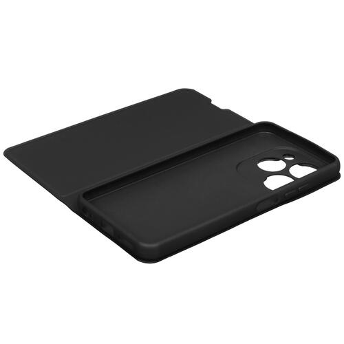 Купить Чехол-книжка  Aceline Kors для Infinix HOT 40i черный  5436591. Характеристики, отзывы и цены в Донецке