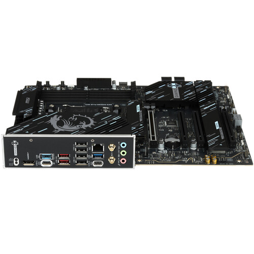 Купить Материнская плата MSI X870 GAMING PLUS WIFI  5611945. Характеристики, отзывы и цены в Донецке
