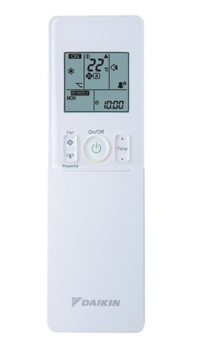 Купить Кондиционер настенный сплит-система Daikin FTXA50BS/RXA50B серебристый  9969160. Характеристики, отзывы и цены в Донецке