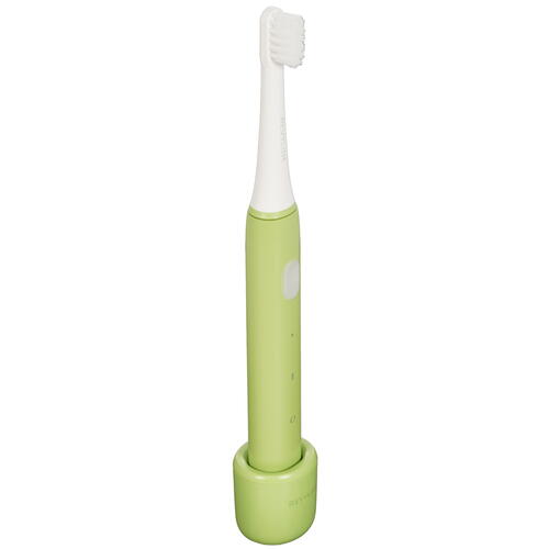 Купить Электрическая зубная щетка Revyline RL 050 Kids зеленый  9081267. Характеристики, отзывы и цены в Донецке