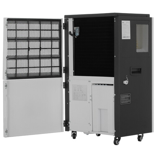 Купить Осушитель воздуха Ballu Heavy Duty Plus BD120HP белый  5483336. Характеристики, отзывы и цены в Донецке