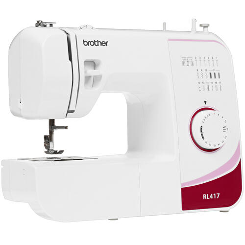 Купить Швейная машина Brother RL417  9985043. Характеристики, отзывы и цены в Донецке