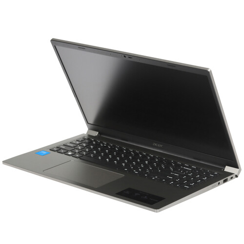 Купить 15.6" Ноутбук Acer Aspire Lite AL15-33P-334K серый  5624596. Характеристики, отзывы и цены в Донецке