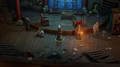 Купить Дополнение для игры Pathfinder: Wrath of the Righteous - Through the Ashes (Steam)  5601505. Характеристики, отзывы и цены в Донецке