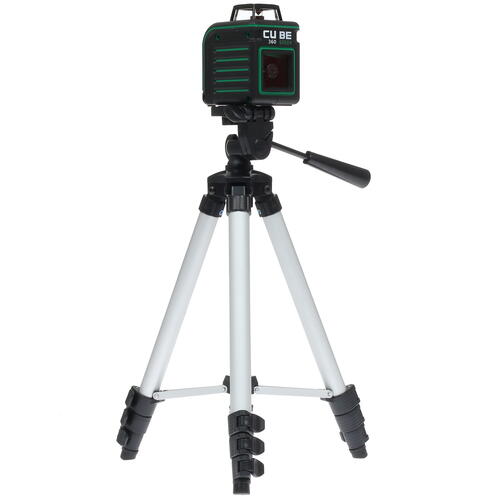 Купить Лазерный нивелир ADA Cube 360 Green Ultimate Edition  1072834. Характеристики, отзывы и цены в Донецке