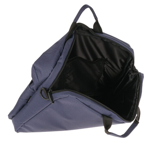Купить 15.6" Сумка VIVACASE VCN-BTRP15-darkblue  4788062. Характеристики, отзывы и цены в Донецке
