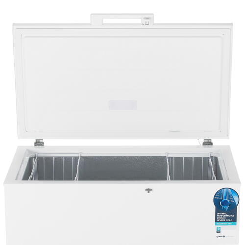 Купить Морозильный ларь Gorenje FH251AW белый  8141474. Характеристики, отзывы и цены в Донецке
