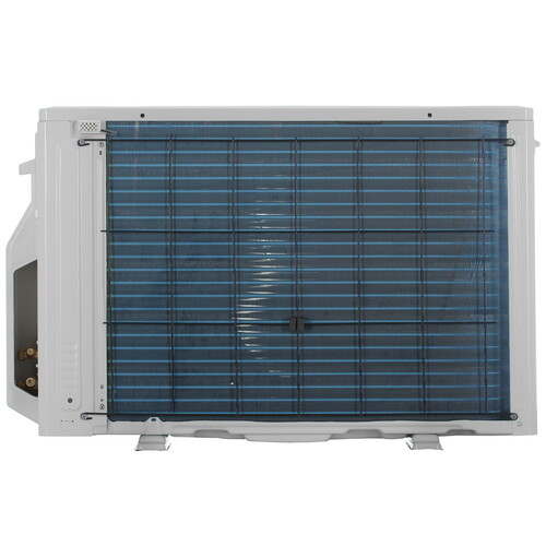 Купить Кондиционер настенный сплит-система Haier HSU-12HFM34W03/R3 белый  9289026. Характеристики, отзывы и цены в Донецке
