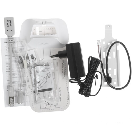 Купить Точка доступа MikroTik wAP LTE Kit  1222427. Характеристики, отзывы и цены в Донецке