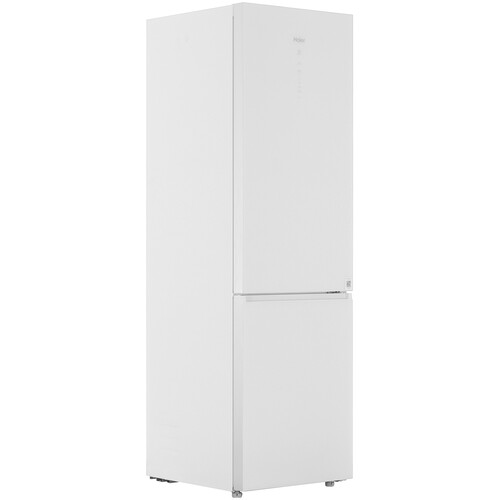 Купить Холодильник с морозильником   HAIER C4F640CGWGU1 белый  5628078. Характеристики, отзывы и цены в Донецке
