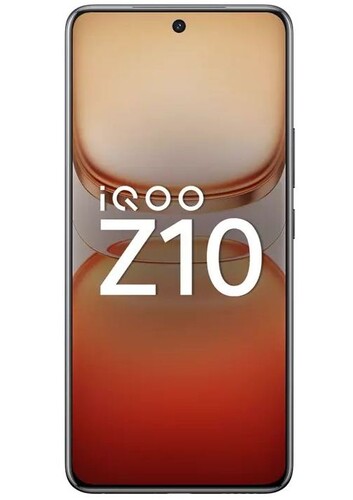 Купить 6.77" Смартфон Vivo iQOO Z10 256 ГБ черный  5633071. Характеристики, отзывы и цены в Донецке