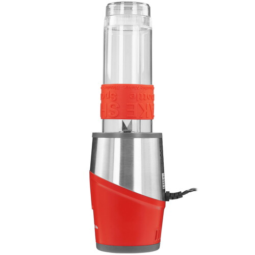 Купить Блендер стационарный Gezatone FB120 красный  9245416. Характеристики, отзывы и цены в Донецке