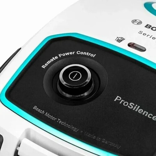 Купить Пылесос Bosch BGL8HYG1 белый  9313047. Характеристики, отзывы и цены в Донецке