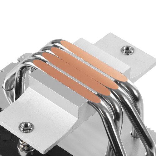 Купить Кулер для процессора PentaWave PC-Z04E SRB ARGB  9197189. Характеристики, отзывы и цены в Донецке