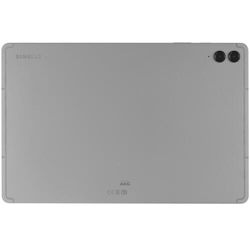 Купить 12.4" Планшет Samsung Galaxy Tab S9 FE+ 5G 256 ГБ серый + стилус  5433440. Характеристики, отзывы и цены в Донецке